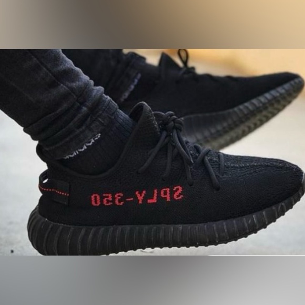 🖤ADIDAS YEEZY BOOST 350🖤 - Picture 9 of 9